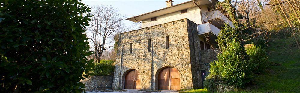 بستويا Residence Il Castagno المظهر الخارجي الصورة