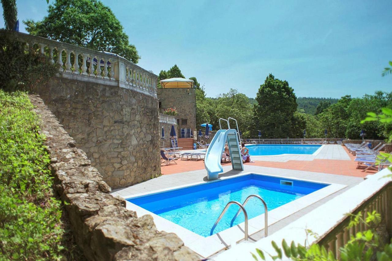 بستويا Residence Il Castagno المظهر الخارجي الصورة