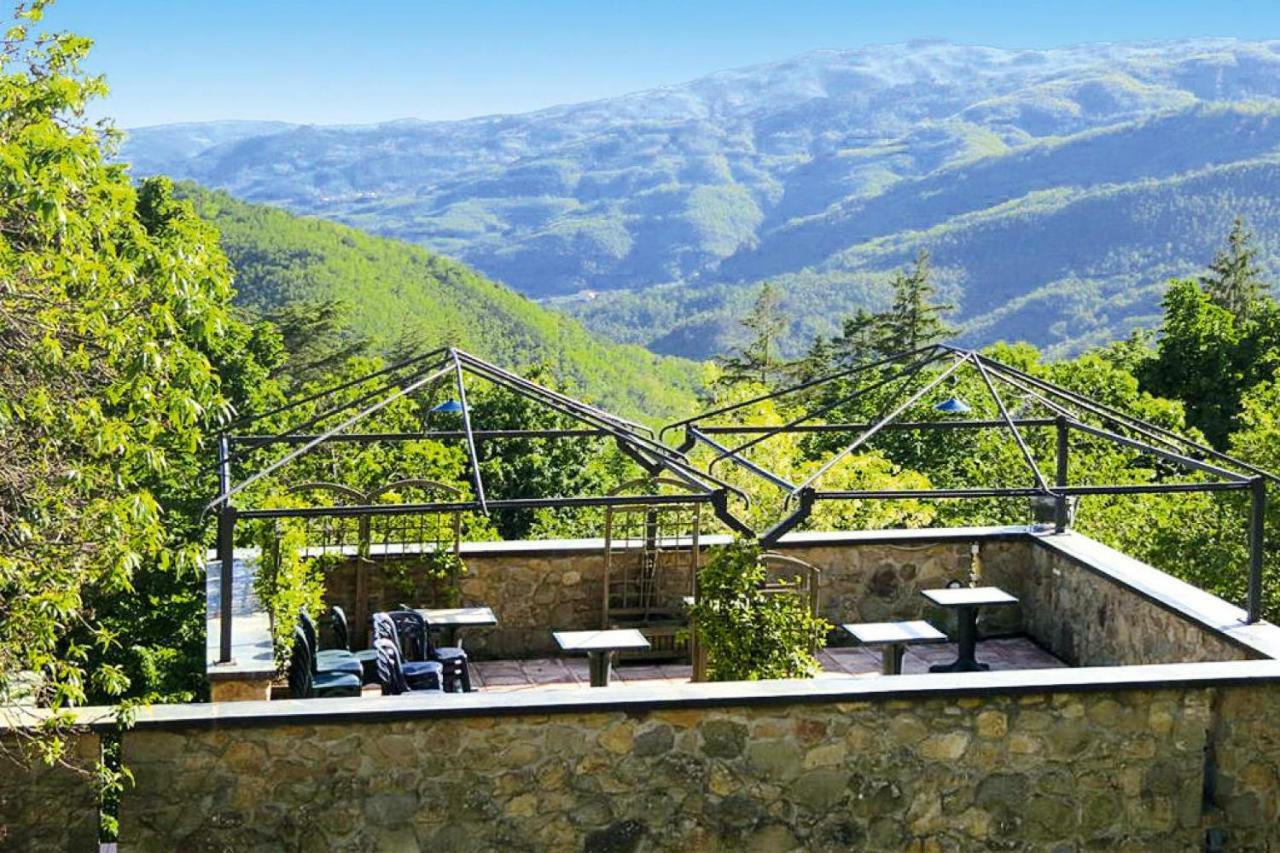 بستويا Residence Il Castagno المظهر الخارجي الصورة