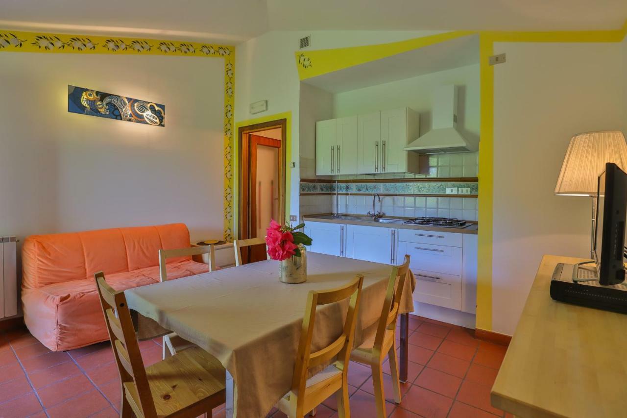 بستويا Residence Il Castagno المظهر الخارجي الصورة