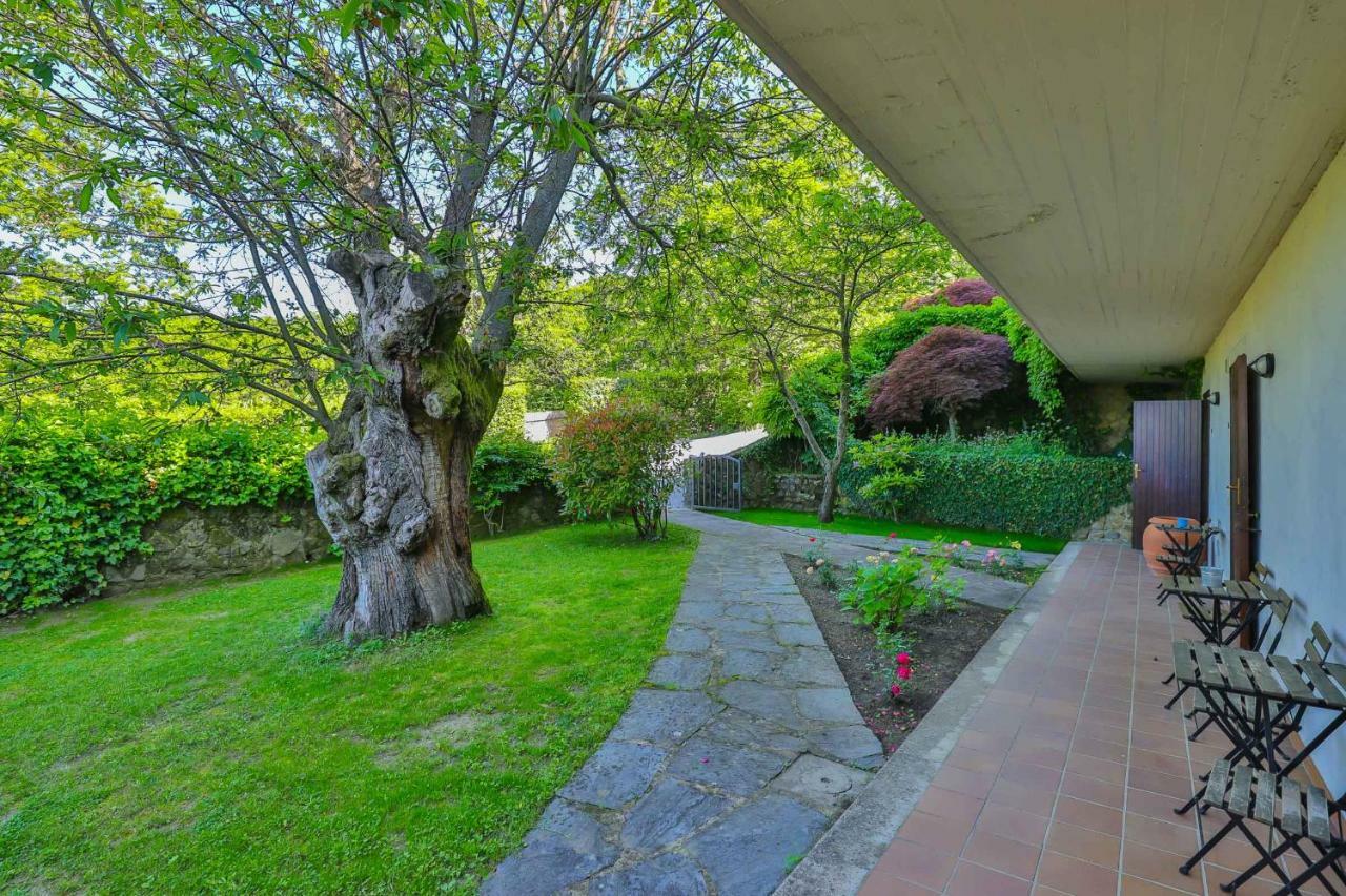 بستويا Residence Il Castagno المظهر الخارجي الصورة